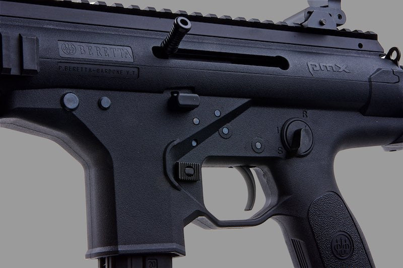 Umarex Beretta PMX SMG GBB (by KWA)