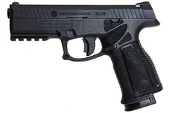 KJ Works STEYR L9A2 GBB Airsoft Pistol - Black (ASG Licensed)