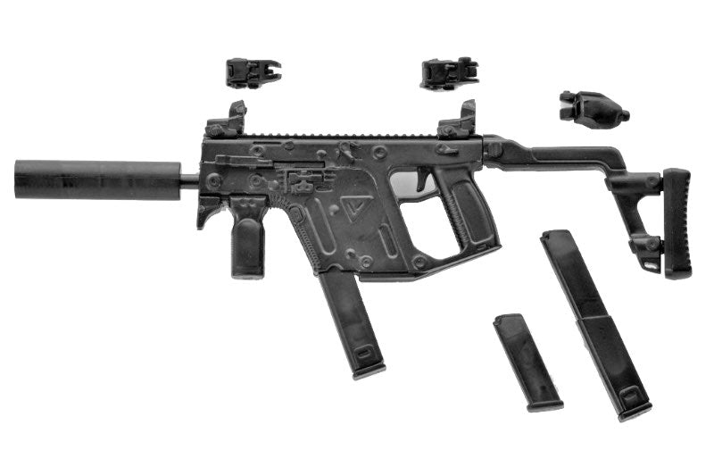 Little Armory TOMYTEC LA029 Kriss Vector SMG Mini Gun (1/12 Scale)