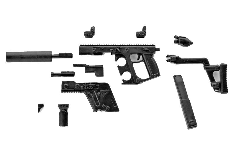 Little Armory TOMYTEC LA029 Kriss Vector SMG Mini Gun (1/12 Scale)