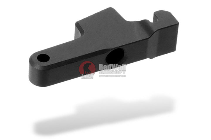 Laylax Hard Stock Lock Hook for Krytac Kriss Vector AEG & GBB SMG Rifle - Black