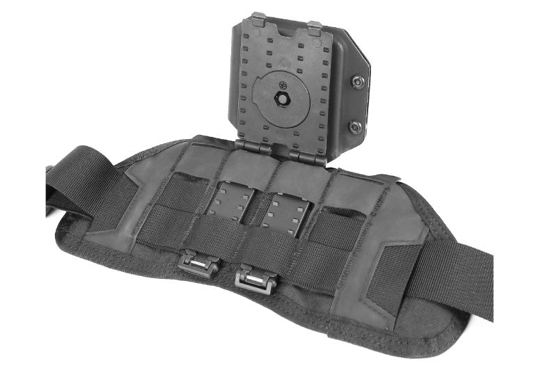 Laylax (Battle Style) Tokyo Marui AKM GBB / AK AEG Airsoft Series Kydex Magazine Holder