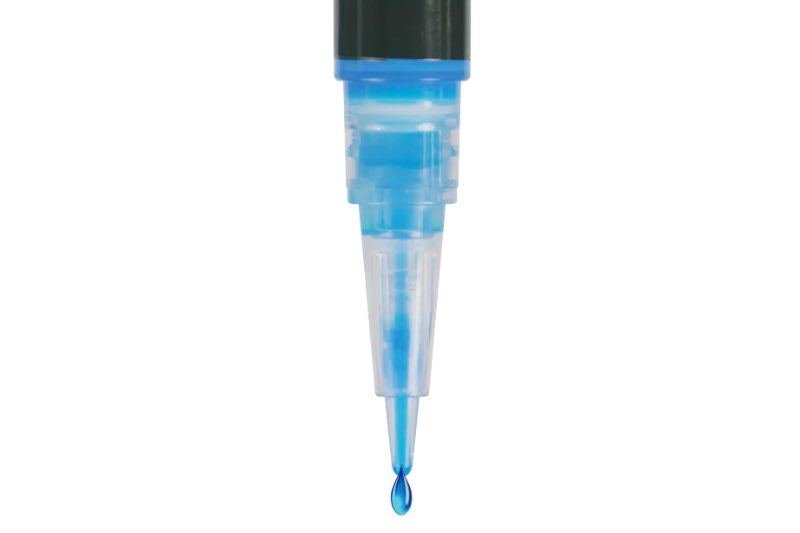 4UANTUM LOCK Thread Adhesive Pen (Removable) - Blue