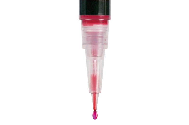 4UANTUM LOCK Thread Adhesive Pen (Permanent) - Red