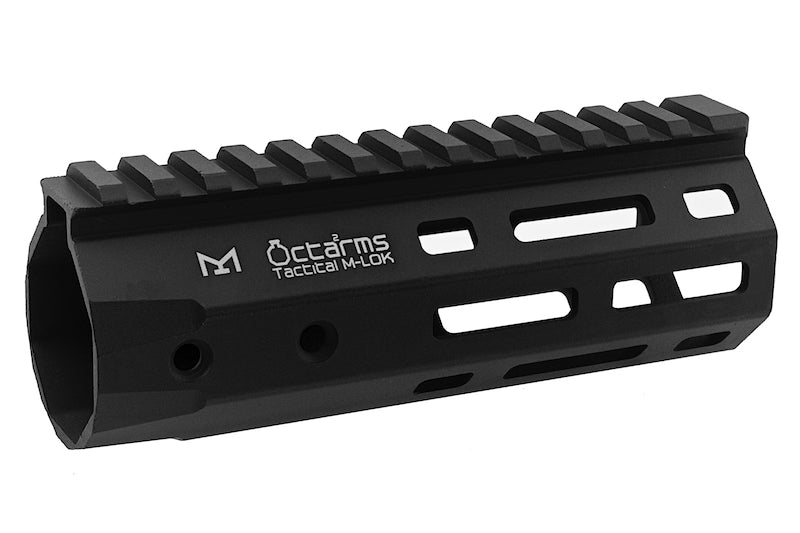 ARES 145mm Handguard Set for M-Lok System - Black