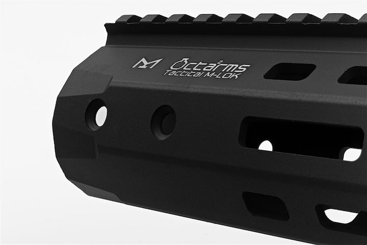 ARES 145mm Handguard Set for M-Lok System - Black