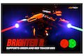 ACETECH Brighter R Tracer Unit (M14CCW) (Compatible with Green & Red Tracer BBs) - Black