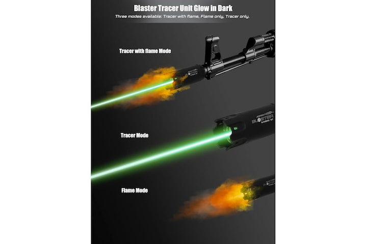 ACETECH Blaster C Tracer Unit - Red