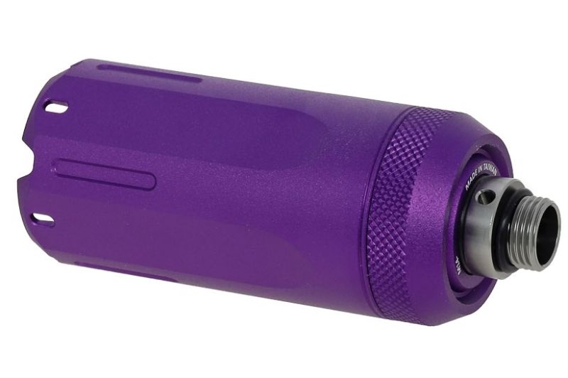 ACETECH Blaster C Tracer Unit - Purple