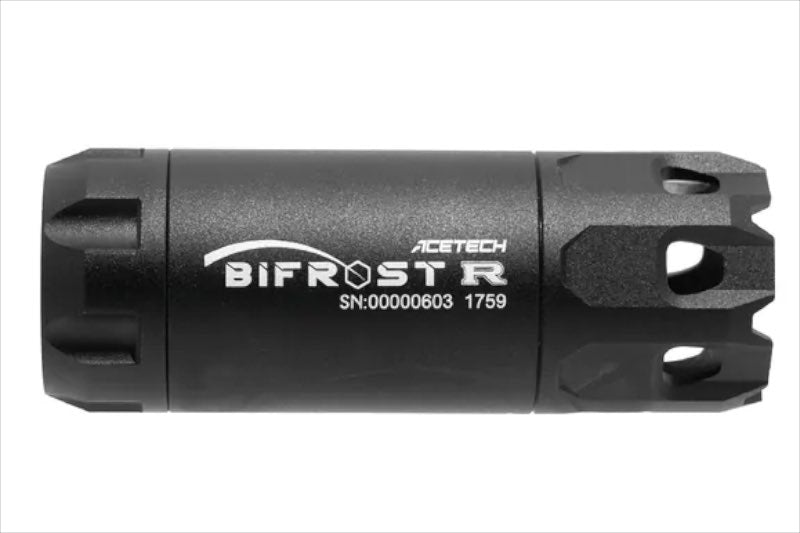 ACETECH Bifrost R Tracer Unit - Black (M14CCW) (Compatible with Green & Red bbs)