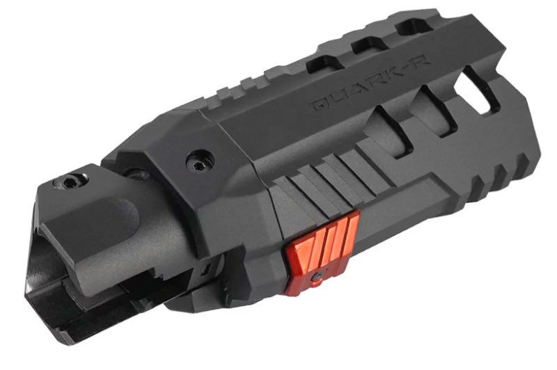 ACETECH Quark R Bifrost Tracer Unit (Design for 870 Shotgun Series)- Black