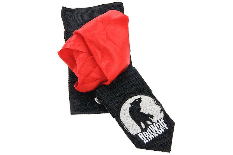 RedWolf Death Rag - Black