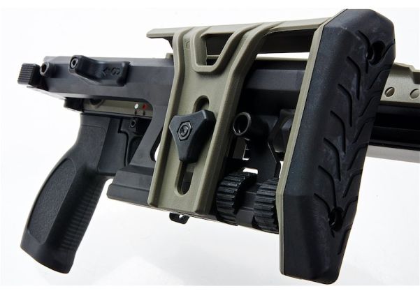 Silverback Airsoft TAC-41A Stock Kit