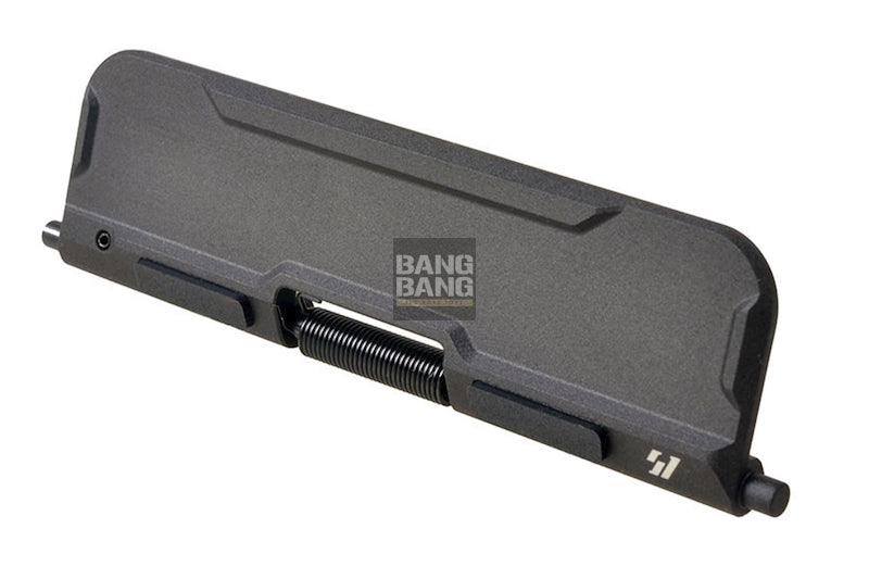 Strike Industries Billet Ultimate Dust Cover 223 for M4 GBBR Series - Black - Bang Bang Airsoft