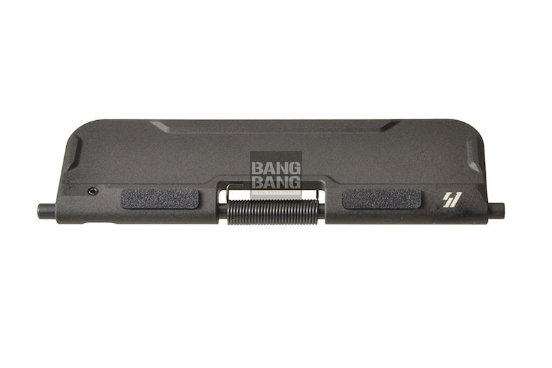 Strike Industries Billet Ultimate Dust Cover 223 for M4 GBBR Series - Black - Bang Bang Airsoft