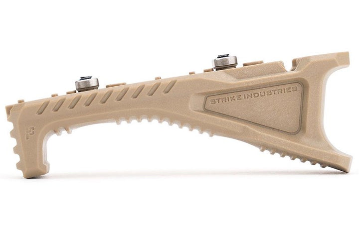 Strike Industries LINK Cobra Fore Grip with Cable Management - FDE