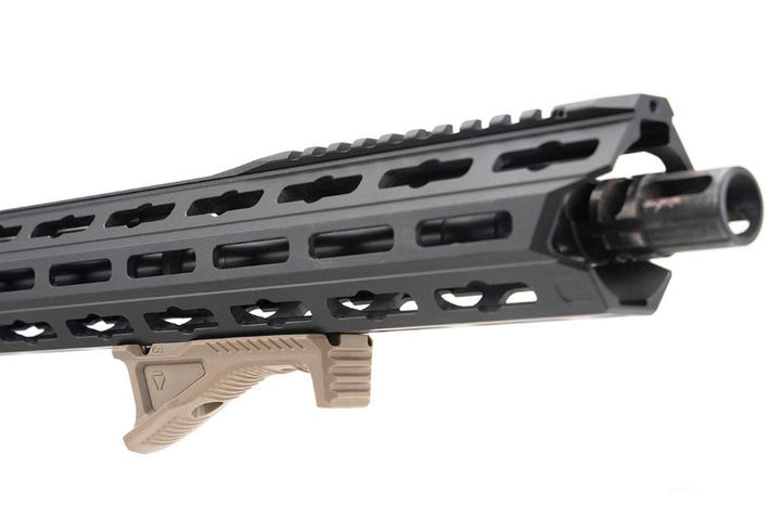 Strike Industries LINK Cobra Fore Grip with Cable Management - FDE