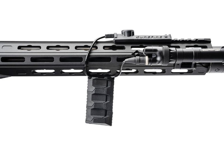 Strike Industries Stacked Angled Grip with Cable Management System (base)