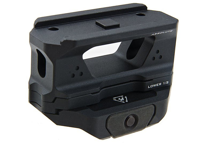 Strike Industries T1 Riser Mount - Black