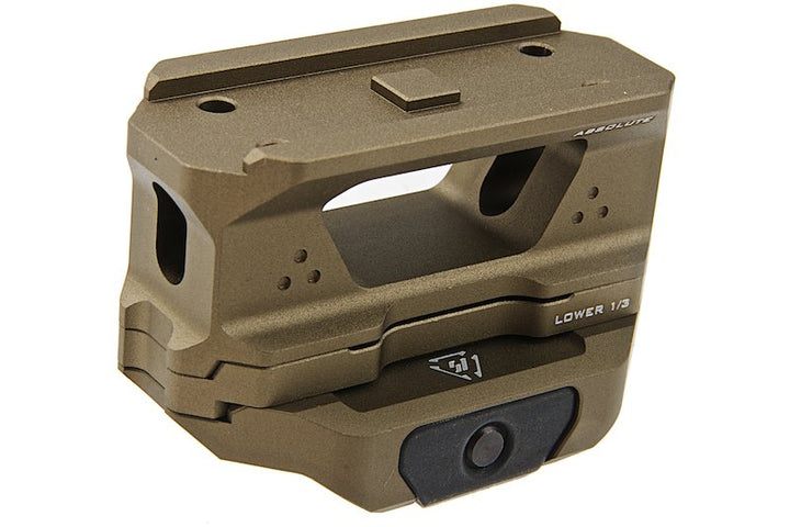 Strike Industries T1 Riser Mount - FDE