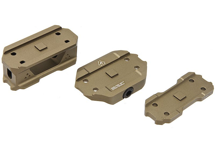 Strike Industries T1 Riser Mount - FDE