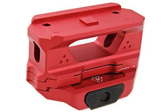 Strike Industries T1 Riser Mount - Red