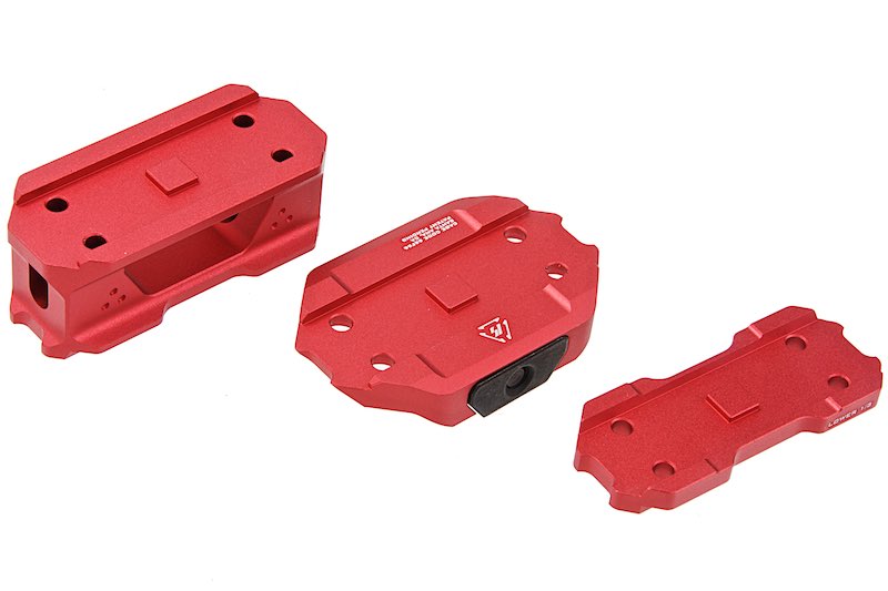 Strike Industries T1 Riser Mount - Red