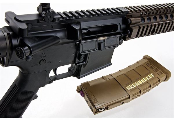 SP Systems #1467 MK18 MOD1 GBBR