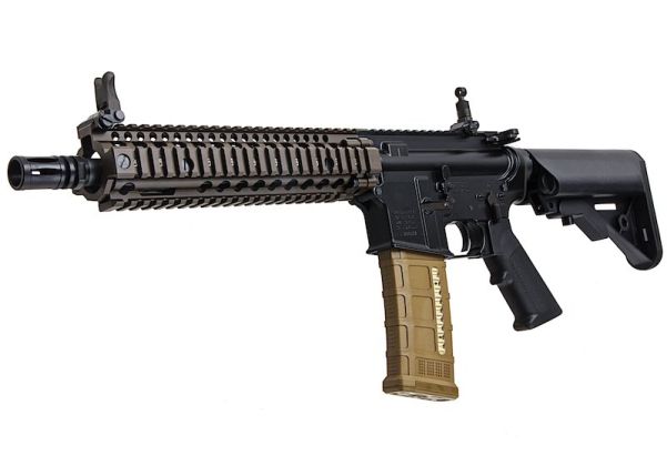 SP Systems #1467 MK18 MOD1 GBBR