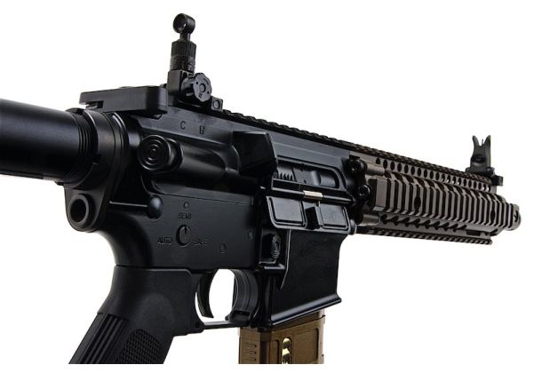 SP Systems #1467 MK18 MOD1 GBBR