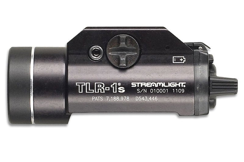 Streamlight TLR-1s Flashlight  (69210)