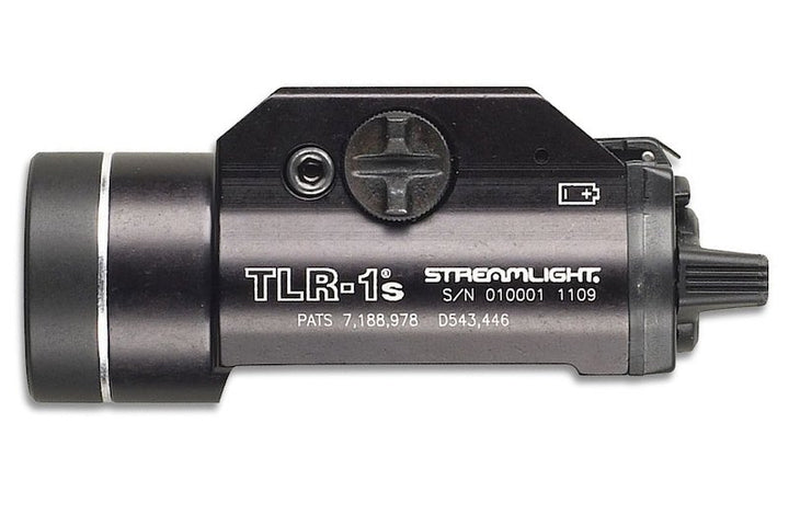 Streamlight TLR-1s Flashlight  (69210)