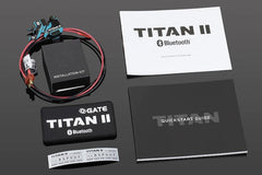 GATE TITAN II Bluetooth for V2 GB (AEG Rear Wired)