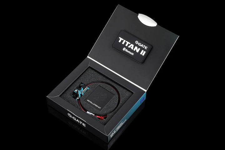 GATE TITAN II Bluetooth for V2 GB (AEG Rear Wired)