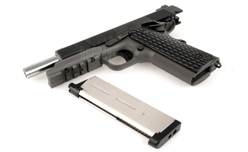 Tokyo Marui Night Warrior 1911 GBB Airsoft Pistol