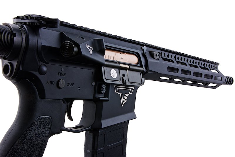 EMG TTI TR-1 M4E1 Ultralight Airsoft AEG Rifle (SBR / 10 inch)