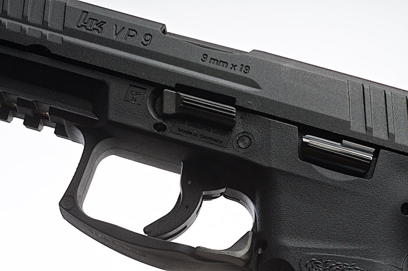 Umarex HK VP9 GBB Airsoft Pistol - Black (by VFC)