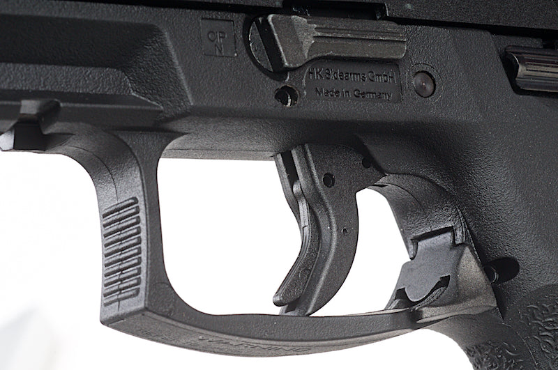 Umarex HK VP9 GBB Airsoft Pistol - Black (by VFC)