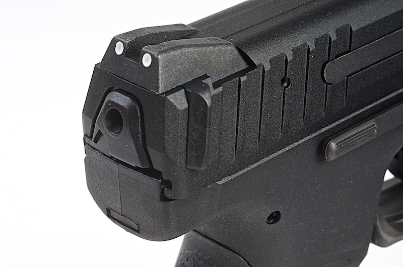 Umarex HK VP9 GBB Airsoft Pistol - Black (by VFC)