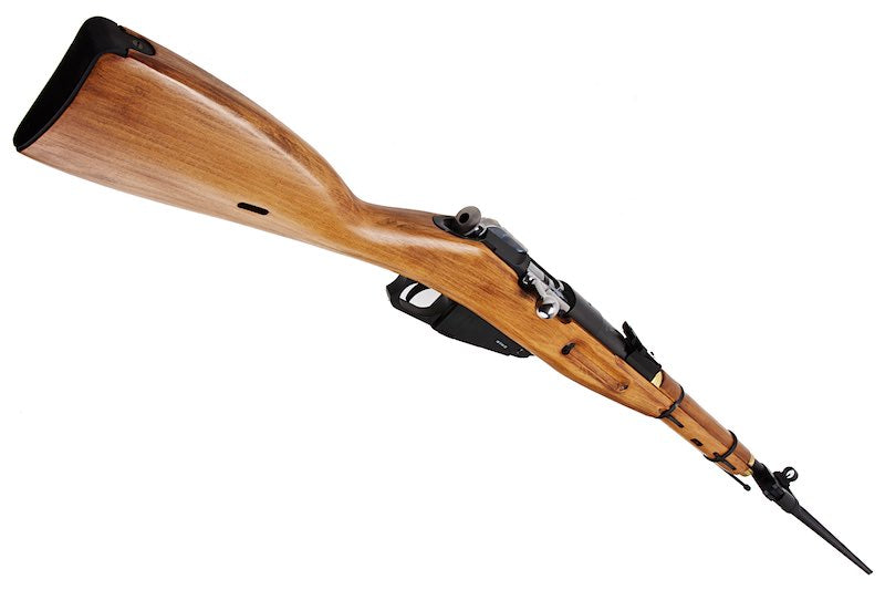 Viva Arms Mosin Nagant M44 Carbine (Real Wood CO2 Version)