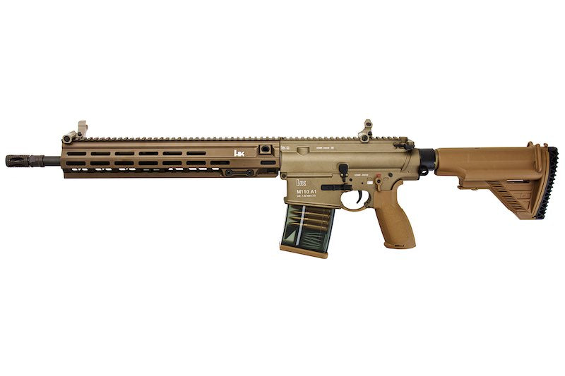 Umarex HK M110A1 AEG Airsoft Rifle (by VFC)