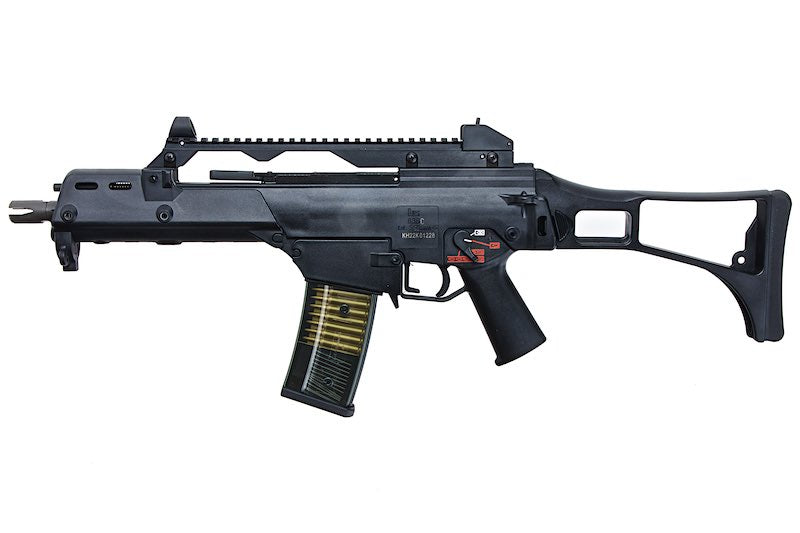 Umarex G36C Airsoft GBBR New Version (0-1-2-F) (by VFC)