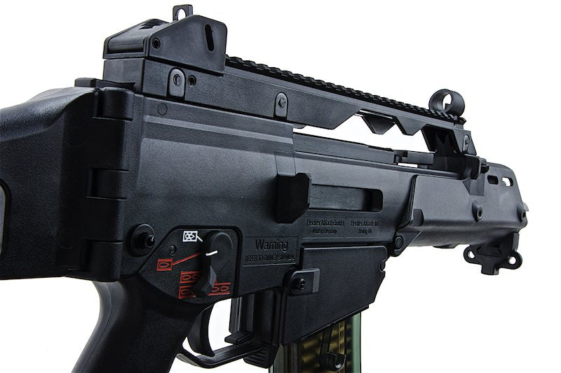 Umarex G36C Airsoft GBBR New Version (0-1-2-F) (by VFC)