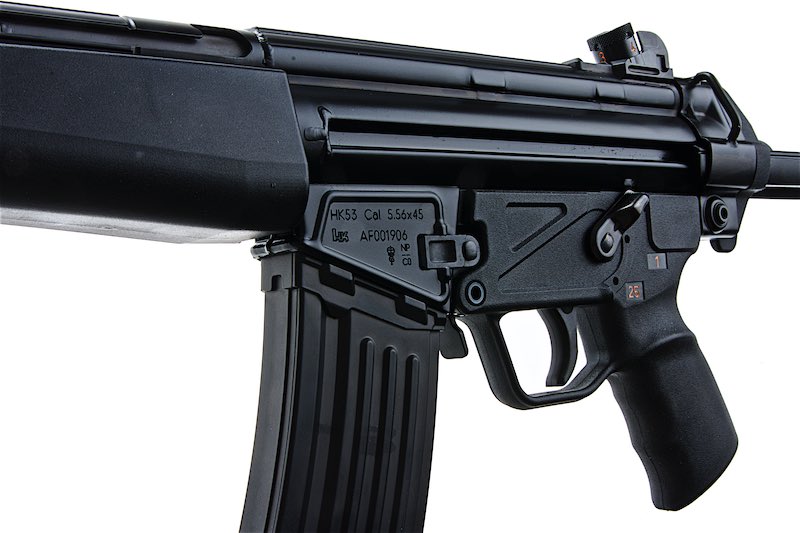 Umarex HK53 GBBR (by VFC)