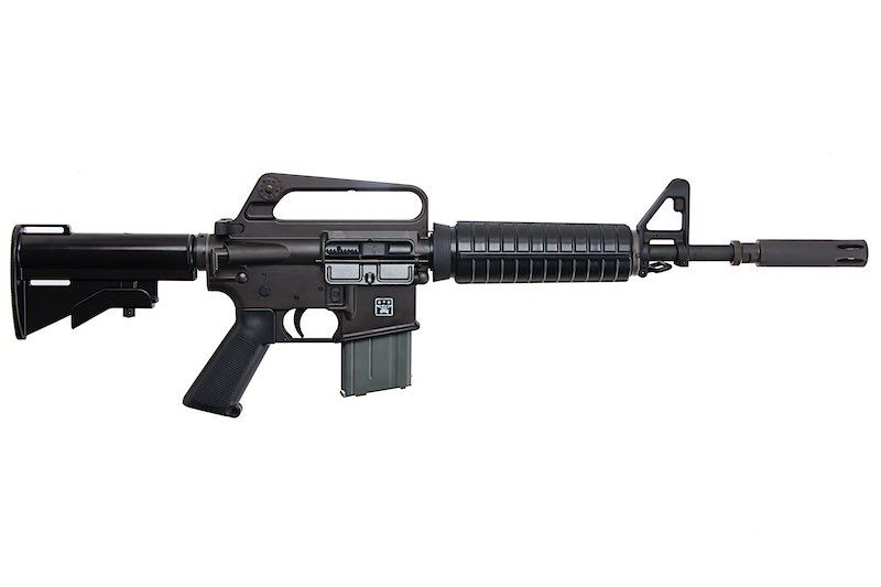 VFC Colt XM177E2 GBB Airsoft Rifle