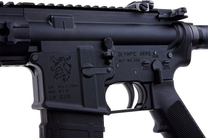 VFC Olympic Arms AR-15 GBB Airsoft Rifle