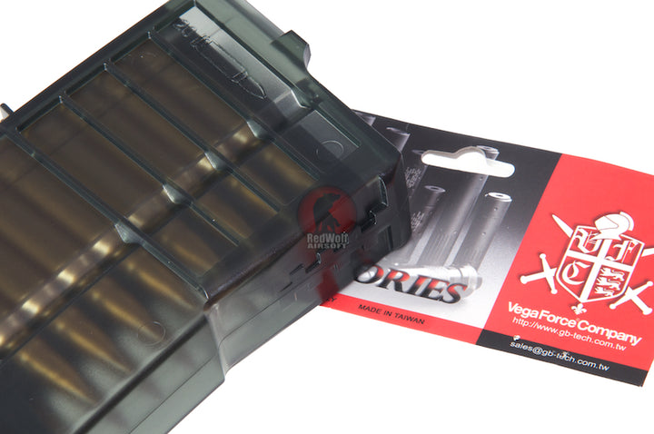 Umarex HK417 Magazine (100 rounds AEG Magazine, by VFC)