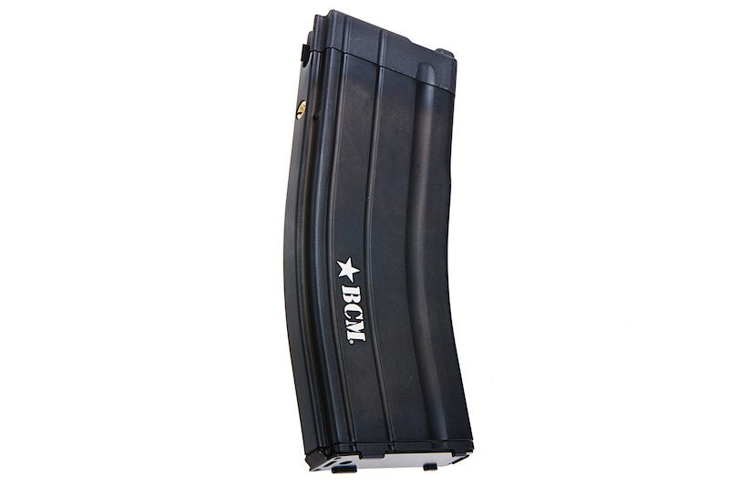 VFC BCM Airsoft Green Gas Magazine V3 (30 rounds, Compatible with VFC M4 / 416 GBB Series)