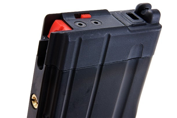 VFC M4 Green Gas Magazine (30 rounds) - Black (V3)