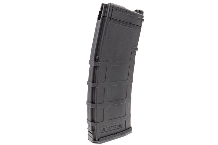 VFC M4 VMAG Green Gas Magazine V3 (30 rounds, Compatible with VFC HK416) - Black